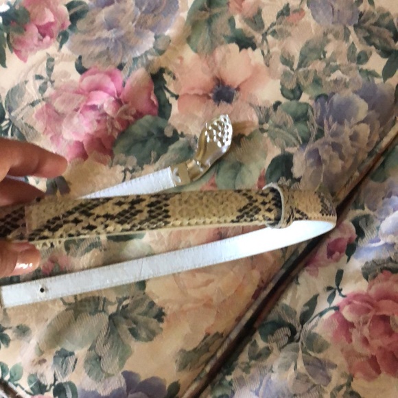 Snake belt adjustable small to large - Picture 6 of 10